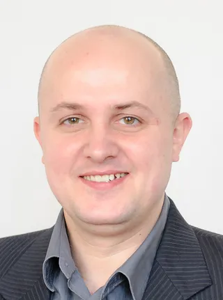 Chris Constantin, Founder & Principal @ Aligned