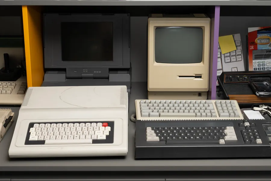 legacy computers
