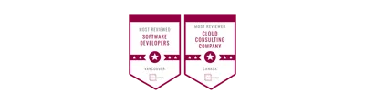Aligned has been publicly recognized by clients as one of the top cloud consulting and software development companies in Canada in 2023, as verified by The Manifest.