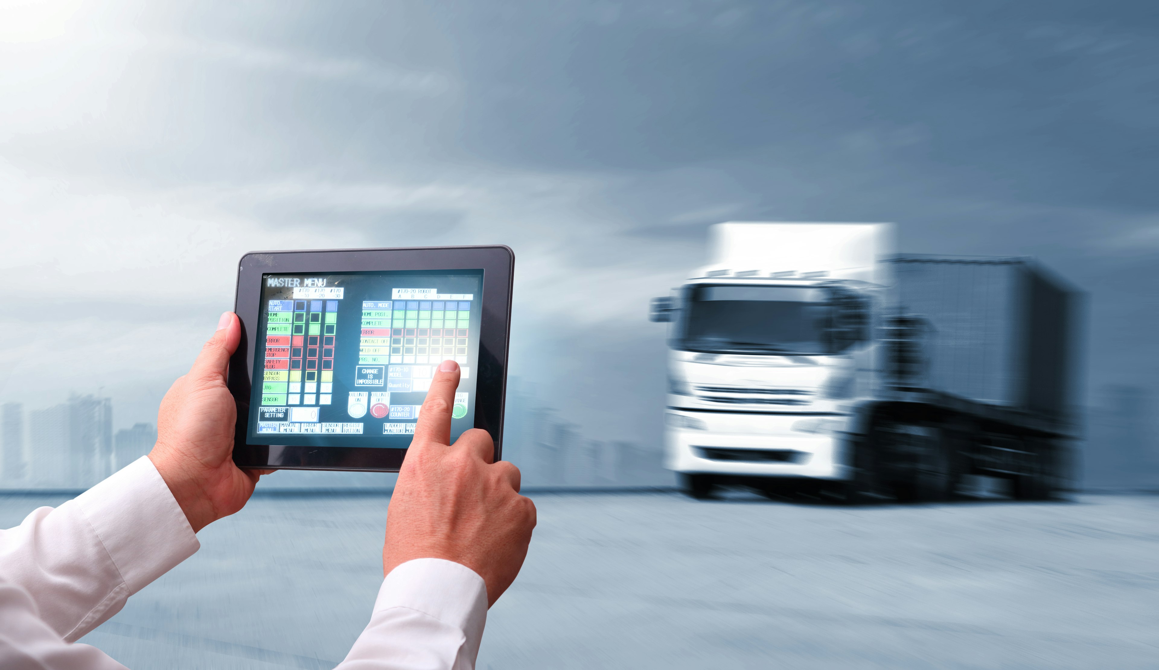 Many logistics companies need help to adapt to the post-pandemic business environment. Read about the paradigm shift of modern apps and platforms.