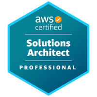 Certified AWS Solutions Architect